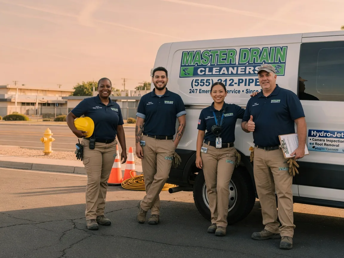 Drain Cleaning company in Hurley, NM