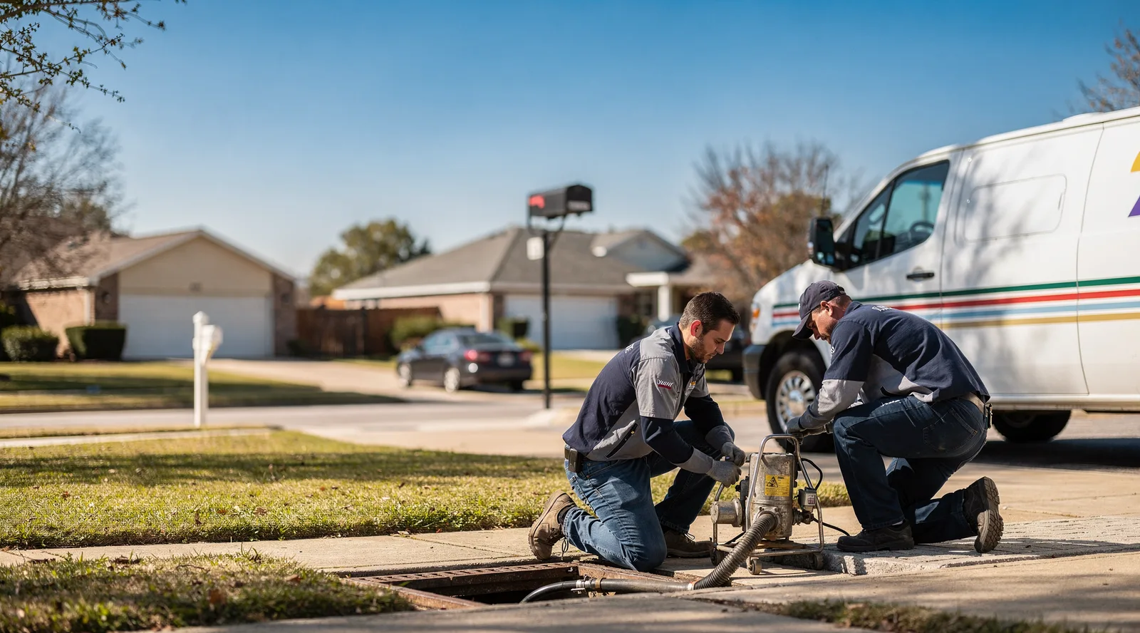 Drain Cleaning in Hurley, NM near me